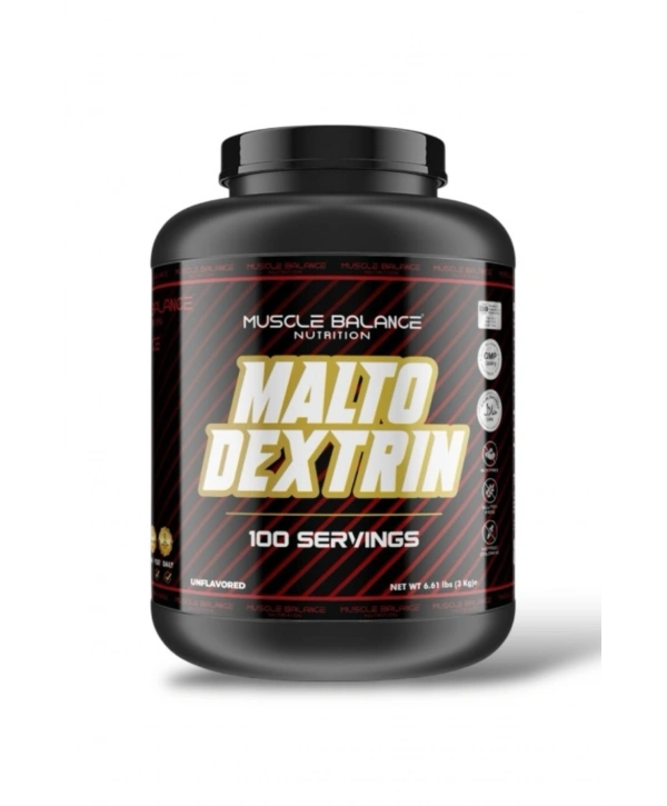 Maltodextrin 3000 Gr 100 Servis