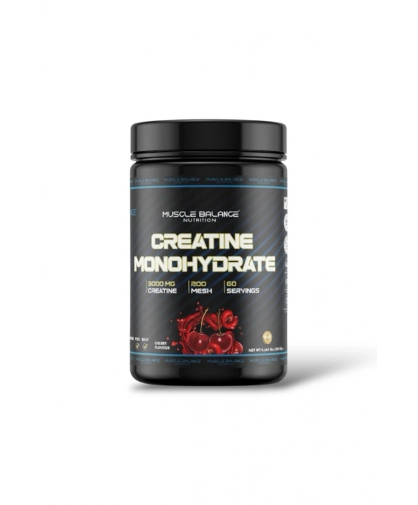 Creatine 300 Gr 60 Servis Vişne