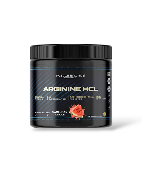 Arginine 500 Gr 50 Servis Karpuz
