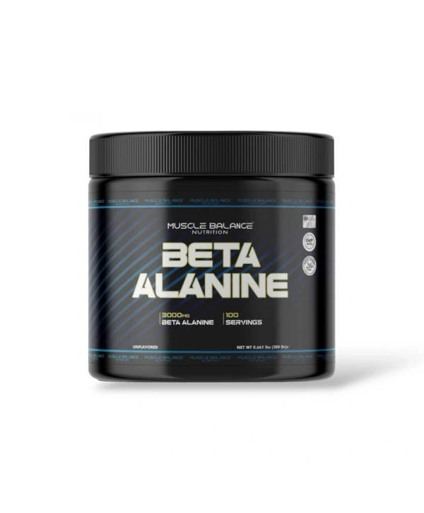 Beta Alanine 300 Gr 100 Servis