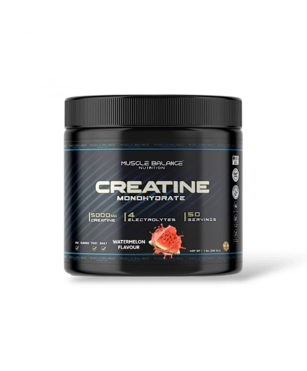 Creatine 500 Gr 50 Servis Karpuz