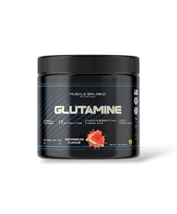 Glutamine 500g 50 Servis Karpuz