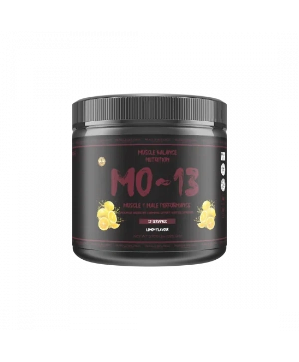 MO13 - Muscle&Male Performance 320g 32 Servis