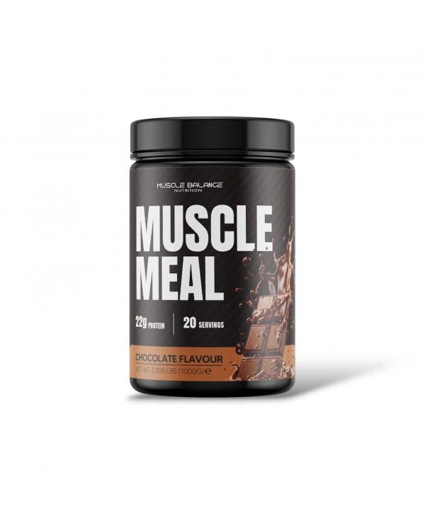 Muscle Meal 1000g 20 Servis