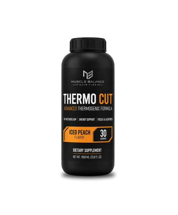 Thermo Cut L-Carnitine 1000 ML 33 Servis Şeftali