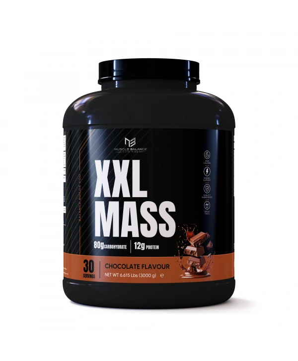 XXL Mass Gainer 3000 Gr 30 Servis Çikolata