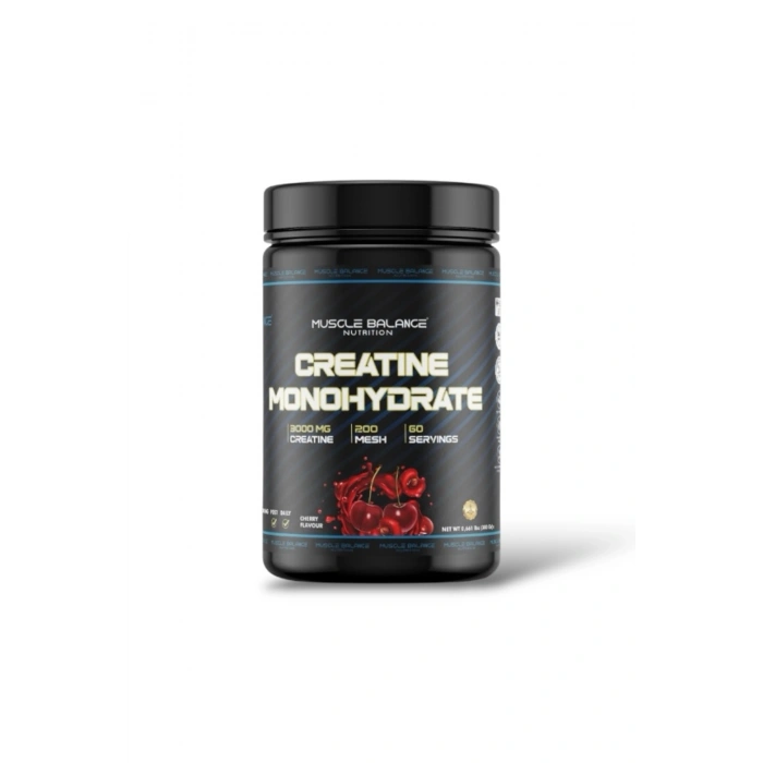 Creatine 300 Gr 60 Servis Vişne