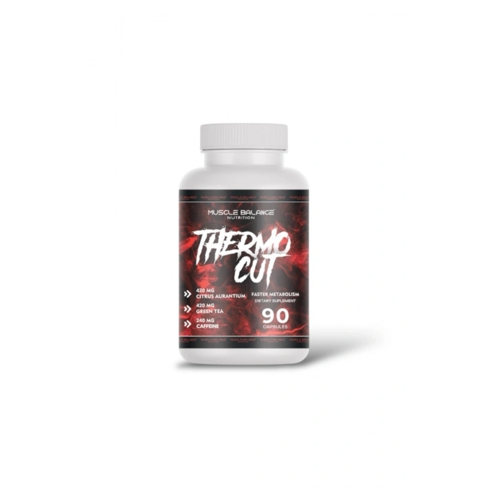 Thermo Cut 90 Kapsül 30 Servis Doğal , Sağlıklı , , Bitkisel