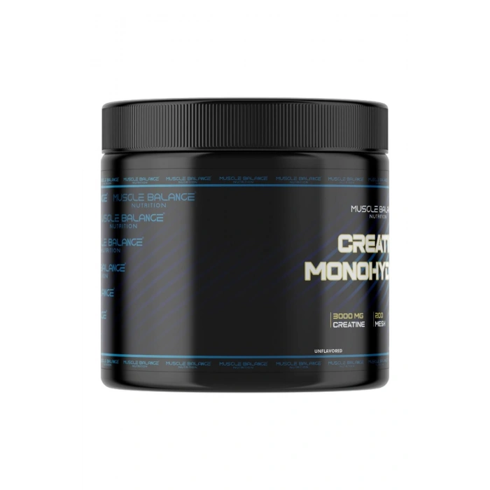 Creatine Monohydrate 500 gr 166 Servis
