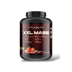 XXL Mass Gainer 3000 Gr 30 Servis Çilek