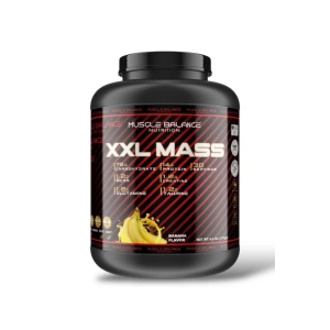 XXL Mass Gainer 3000 Gr 30 Servis Muz