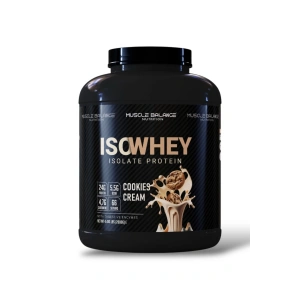 Isolate Whey Protein 2000 Gr 66 Servis Kurabiye