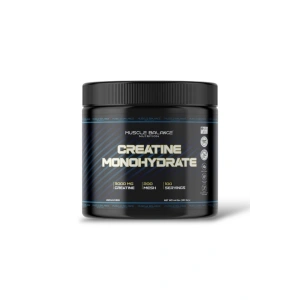 Creatine Monohydrate 300 Gr 100 Servis Aromasız Kreatin Monohidrat