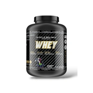 Whey Protein 1400g 50 Servis Yaban Mersini