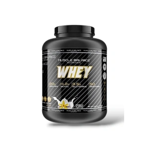 Whey Protein 1400g 50 Servis Vanilya