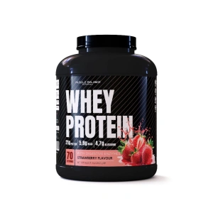 Whey Protein 2100g 70 Servis Çilek