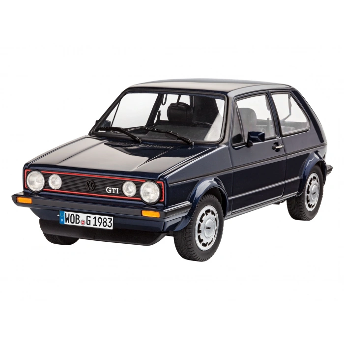 Revell 05694 1/24 35 Years of the VW Golf GTi Pirelli