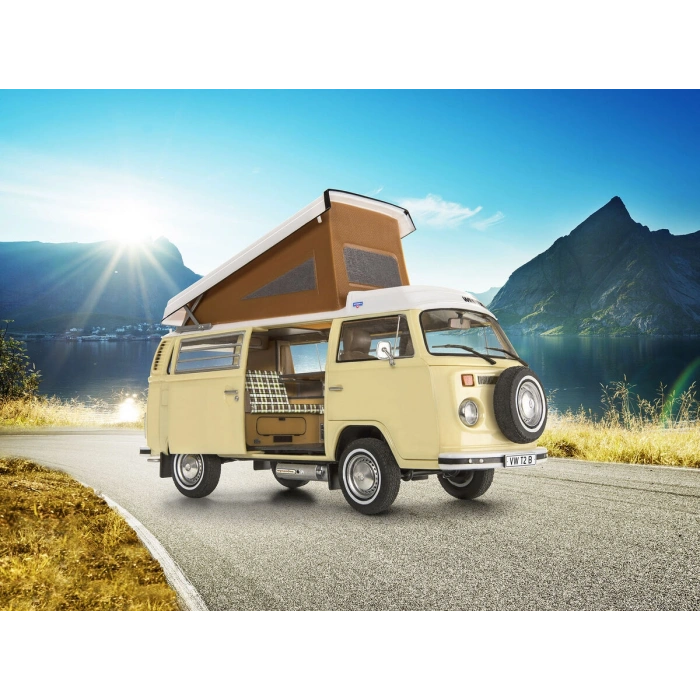 Revell 07676 1/24 VW T2 Camper