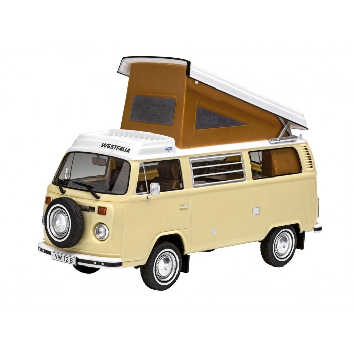 Revell 07676 1/24 VW T2 Camper
