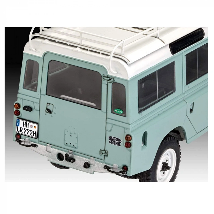 Revell 07047 1/24 Land Rover