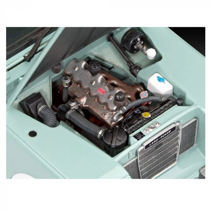 Revell 07047 1/24 Land Rover