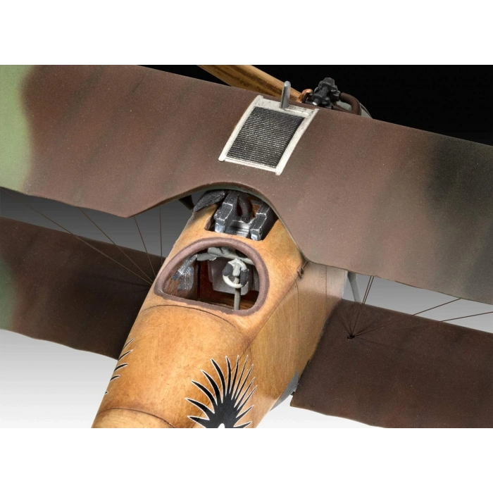 Revell 04973 1/48 Albatross DIII