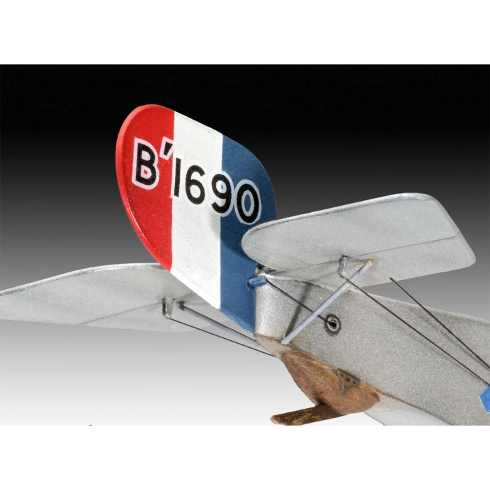 Revell 03885 1/48 Nieuport 17