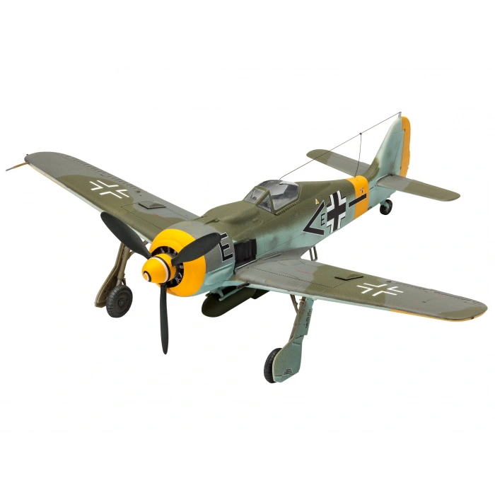 Revell 03898 1/72 Focke Wulf Fw190 F-8