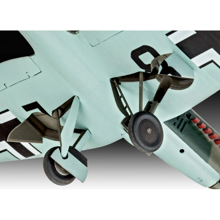 Revell 03962 1/72 Heinkel He70 F-2