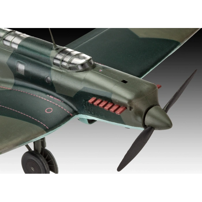 Revell 03962 1/72 Heinkel He70 F-2