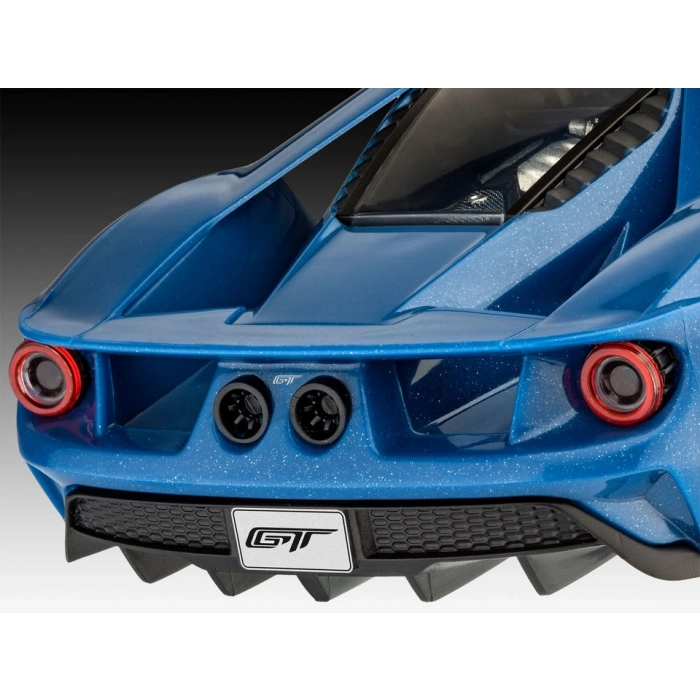 Revell 07678 1/24 Ford GT 2017