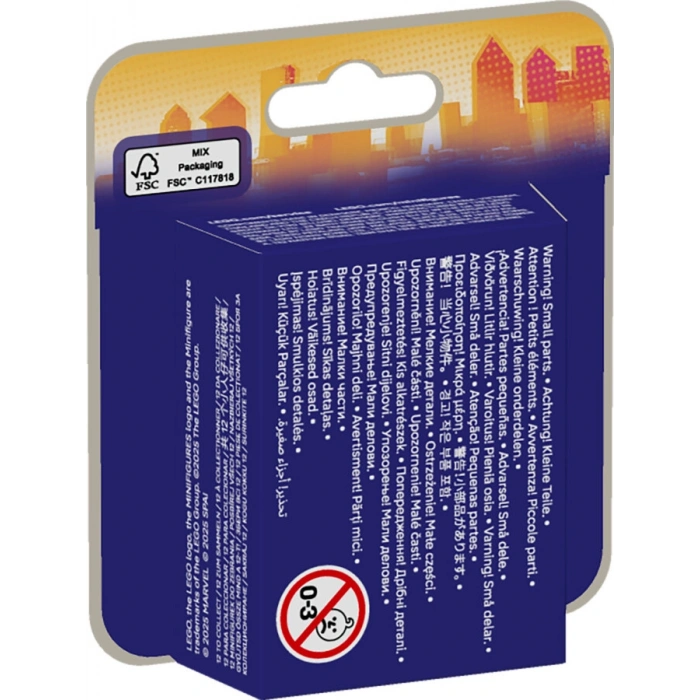 LEGO® 71050 Minifigures Spiderman Series 12Li Set