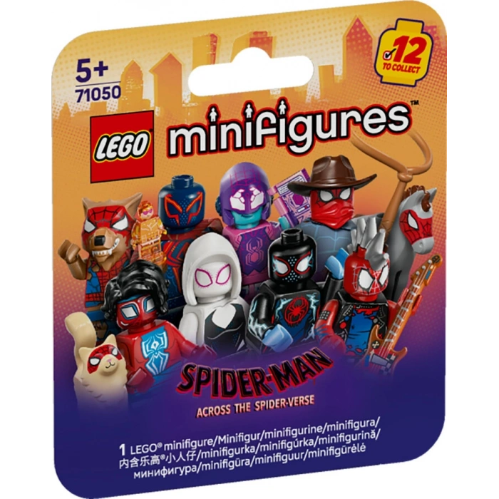 LEGO® 71050 Minifigures Spiderman Series 12Li Set