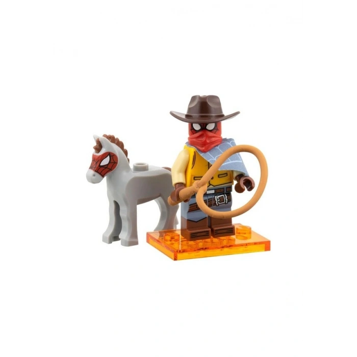 LEGO® 71050 Minifigures Spiderman Series 12Li Set