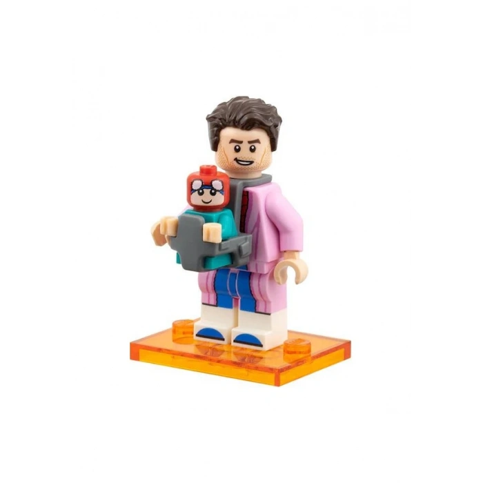 LEGO® 71050 Minifigures Spiderman Series 12Li Set