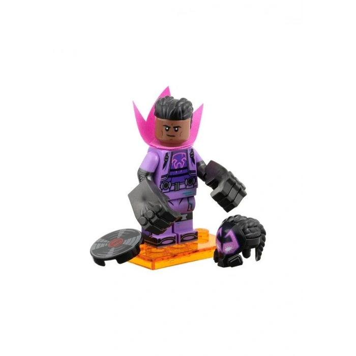 LEGO® 71050 Minifigures Spiderman Series 12Li Set