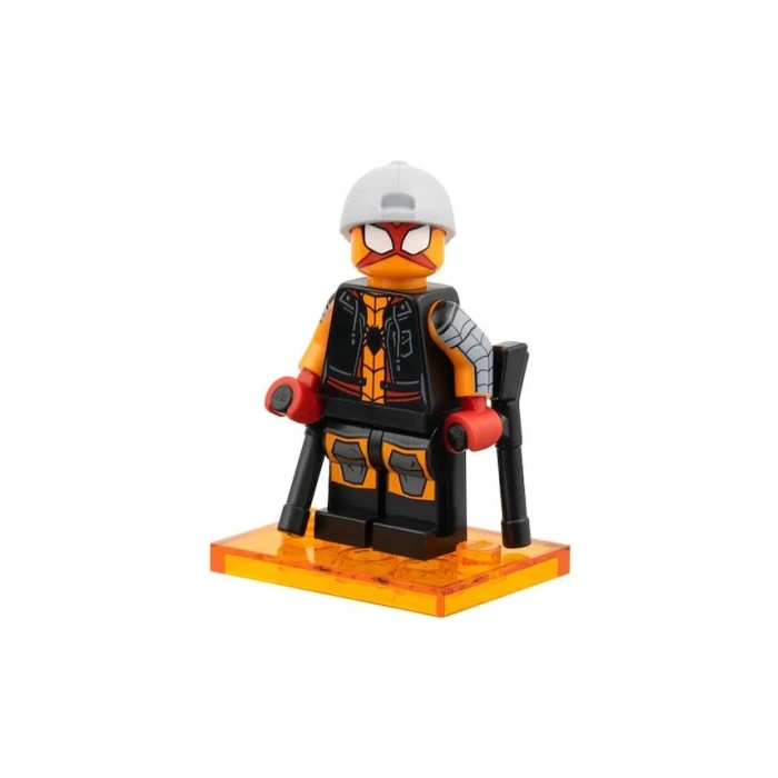 LEGO® 71050 Minifigures Spiderman Series 12Li Set