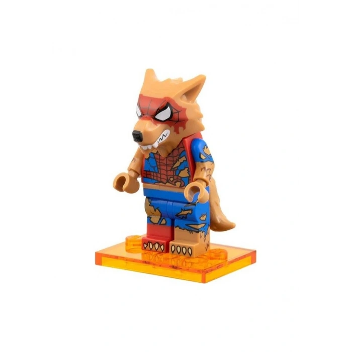 LEGO® 71050 Minifigures Spiderman Series 12Li Set