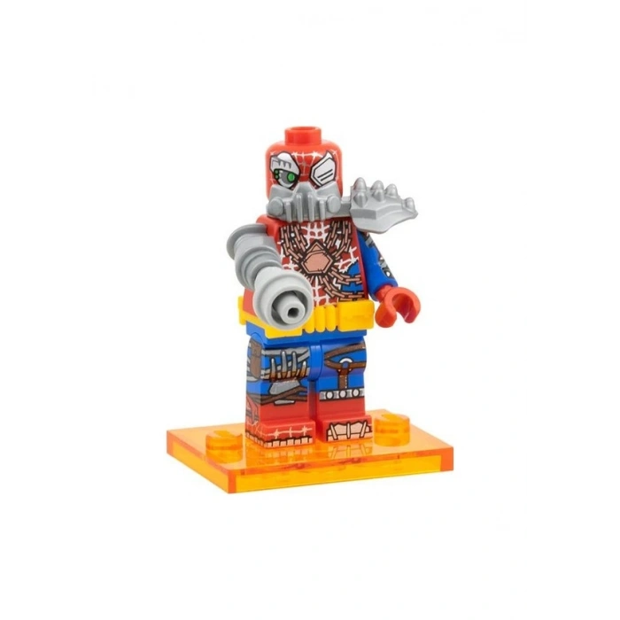 LEGO® 71050 Minifigures Spiderman Series 12Li Set