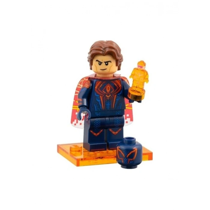 LEGO® 71050 Minifigures Spiderman Series 12Li Set