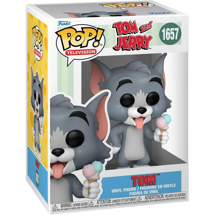 Funko Pop 1657 Television – Tom & Jerry: Tom
