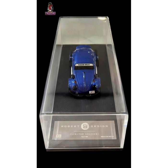 Inspire Model 1/64 Volkswagen Beetle RWB Robert Design Stripe (300 Limited) RWB2021RS000768A