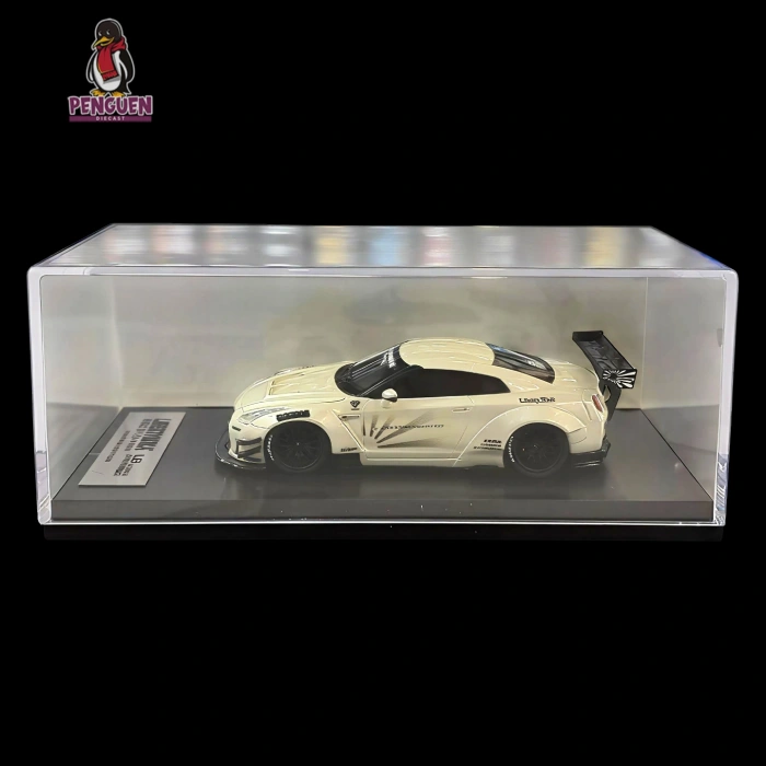 Liberty Walk 1/64 GT-R R35 (141/300) Limited Edition