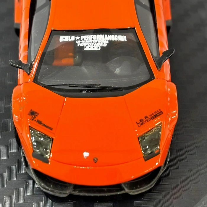 Scale Box 1/64 Lamborghini Gallardo