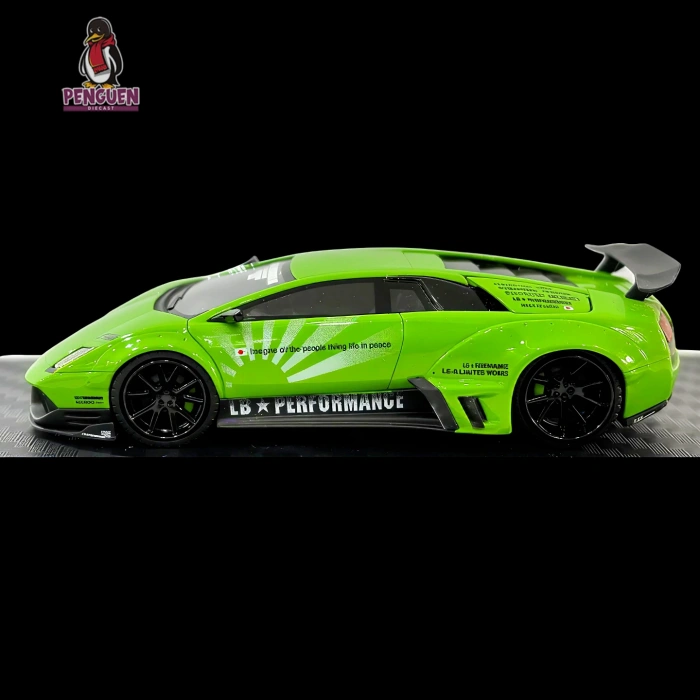 Scale Box 1/64 Lamborghini Gallardo