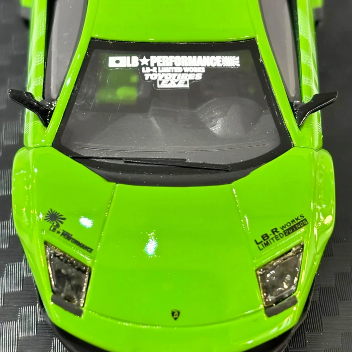 Scale Box 1/64 Lamborghini Gallardo