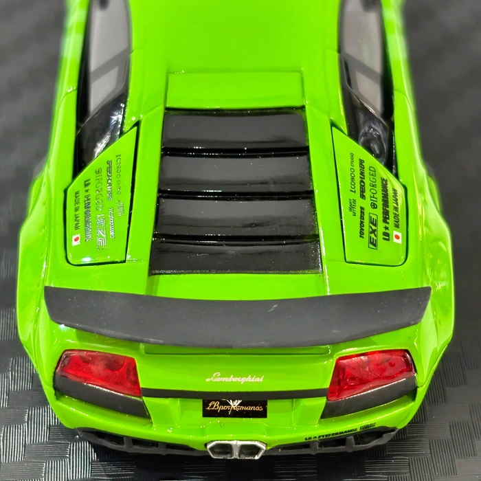 Scale Box 1/64 Lamborghini Gallardo