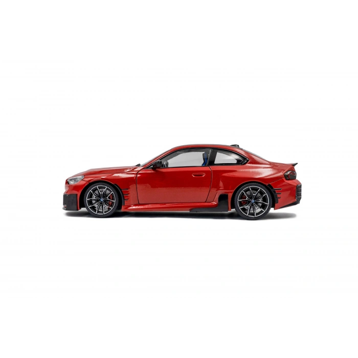 Solido 1/18 BMW M2 PERFORMANCE PARTS – Toronto Red Metallised – 2024
