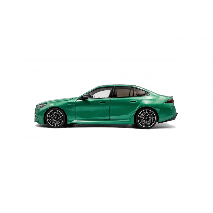 Solido S1814701 1/18 BMW M5 – M Isle of Man Green Metallic – 2025