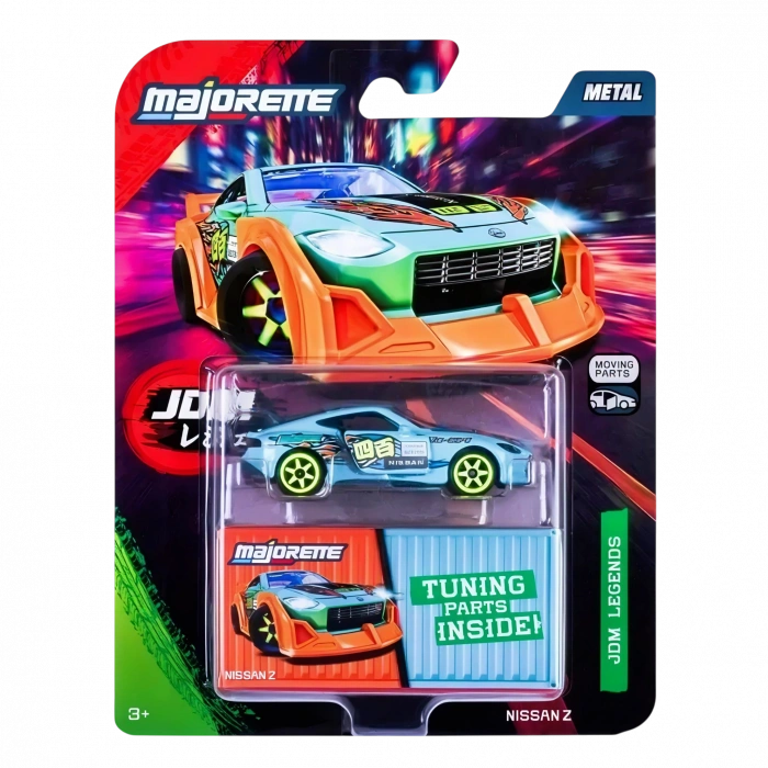 Majorette 1/64 Nissan Z